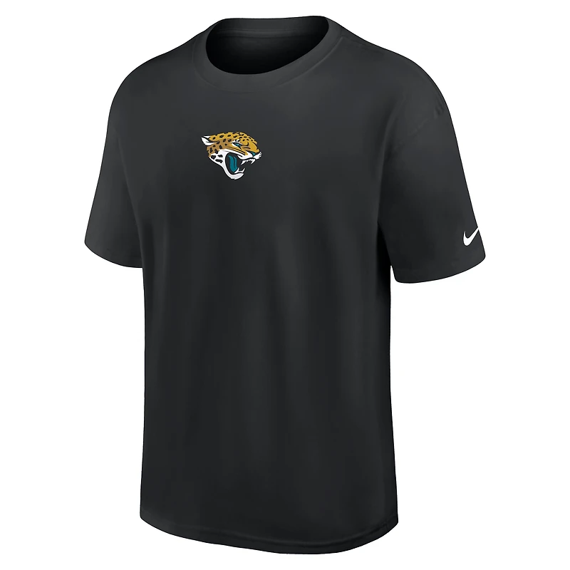 Jacksonville Jaguars Dominate The Game Essential Max90 Men's Nike NFL T-Shirt