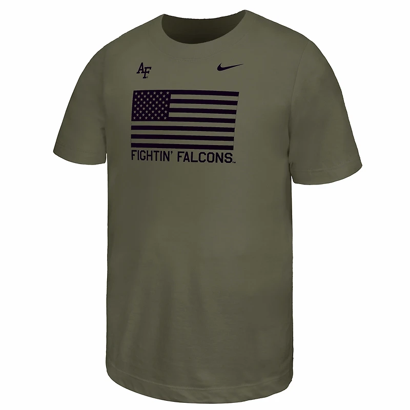 Air Force Big Kids' Nike College T-Shirt