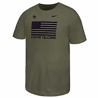 Air Force Big Kids' Nike College T-Shirt