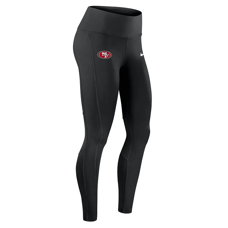 San Francisco 49ers Epic Fast Women's Nike Dri-FIT NFL Leggings