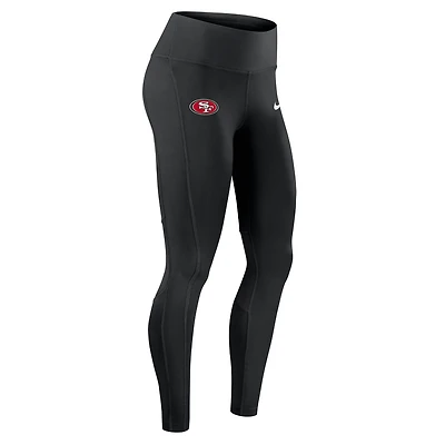 San Francisco 49ers Epic Fast Women's Nike Dri-FIT NFL Leggings