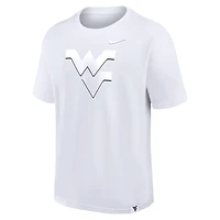 West Virginia Mountaineers Statement Max90 Men's Nike College T-Shirt