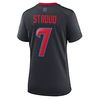 C.J. Stroud Houston Texans Women's Nike NFL Game Football Jersey