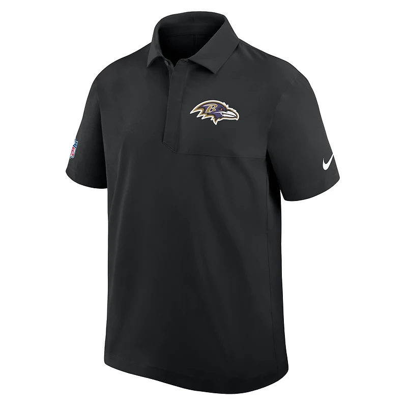 Baltimore Ravens City Pride Sideline Men's Nike Dri-FIT NFL Polo