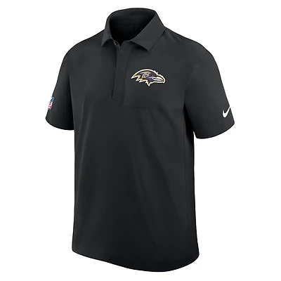 Baltimore Ravens City Pride Sideline Men's Nike Dri-FIT NFL Polo