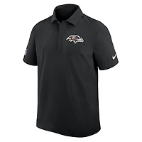 Baltimore Ravens City Pride Sideline Men's Nike Dri-FIT NFL Polo