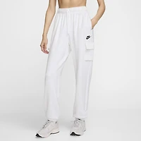 Nike Sportswear Club Fleece Women's Mid-Rise Oversized Cargo Sweatpants