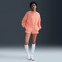 Nike Sportswear Phoenix Fleece Women's Over-Oversized Crew-Neck Sweatshirt