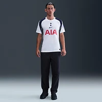 Tottenham Hotspur 2025/26 Stadium Home Men's Nike Dri-FIT Soccer Replica Jersey