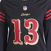 George Kittle San Francisco 49ers Rivalries Collection Women’s Nike NFL Game Jersey