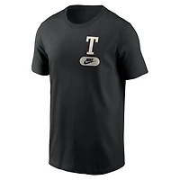 Texas Team Bold Men's Nike College T-Shirt