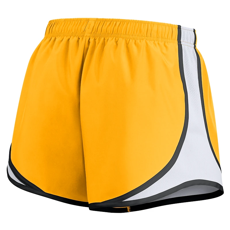 Iowa Hawkeyes Spring Break Tempo Women's Nike College Shorts