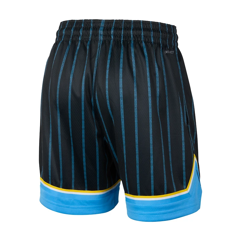 Chicago Sky 2025 Explorer Edition Women's Nike Dri-FIT WNBA Victory Shorts