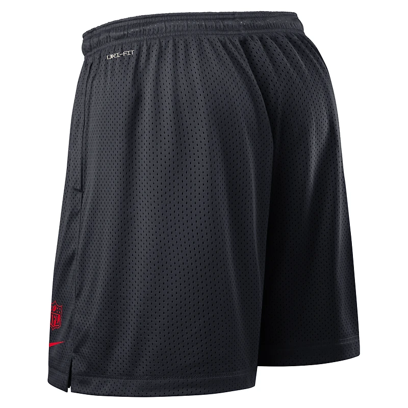 Houston Texans Sideline Reversible Men’s Nike Dri-FIT NFL Shorts