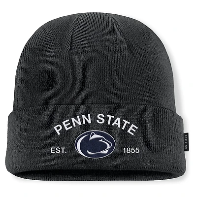 Penn State 2025 Military Appreciation Men's Nike College Cuffed Beanie