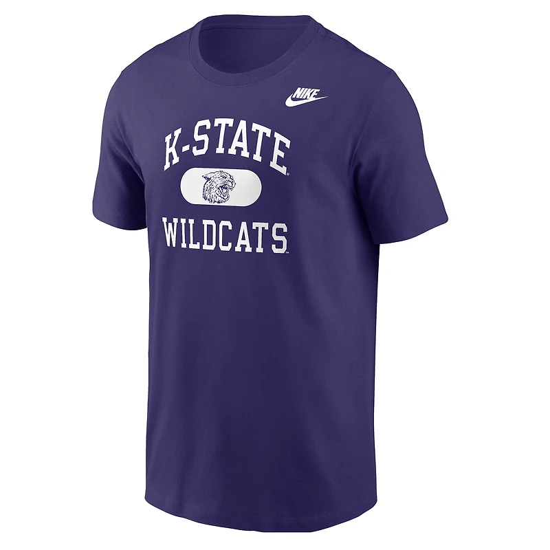 Kansas State Wildcats Men's Nike College T-Shirt