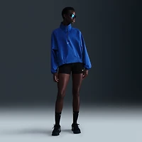 Nike Sportswear Collection Women's Oversized Twill 1/4-Zip Top