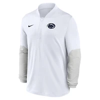 Penn State Men's Nike Dri-FIT College 1/2-Zip Top