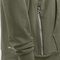 Duke 2025 Military Appreciation Men's Nike Dri-FIT College Pullover Hoodie