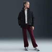 Nike Sportswear Swoosh Big Kids' Therma-FIT Loose Puffer Jacket