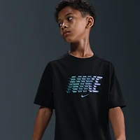 Nike Multi Big Kids' Dri-FIT Short-Sleeve Top
