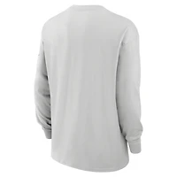 Detroit Lions Essential Heavy Max90 Men's Nike NFL Long-Sleeve T-Shirt