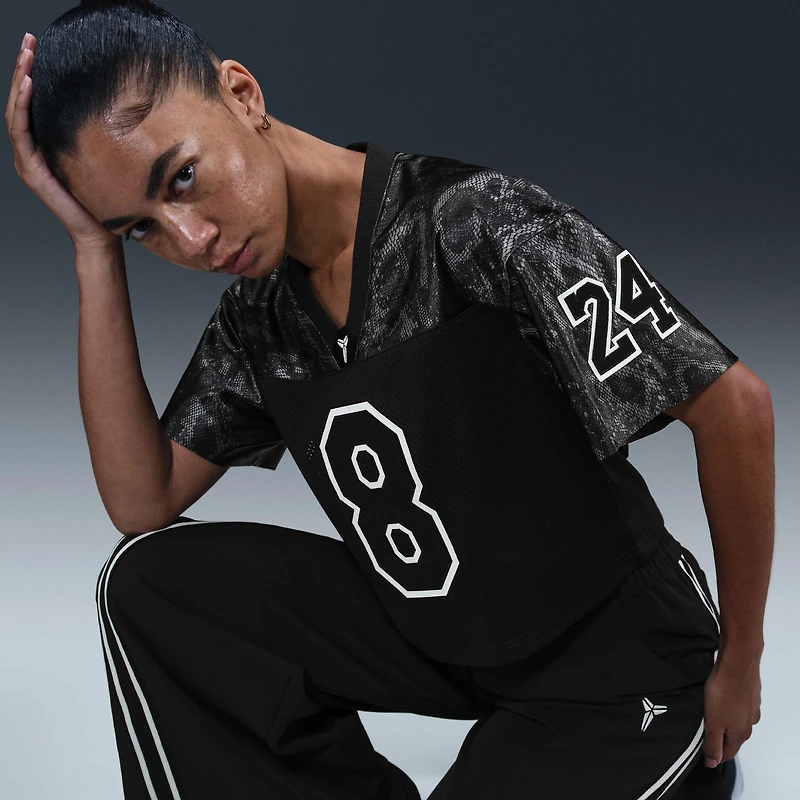 Kobe Women's Football Jersey