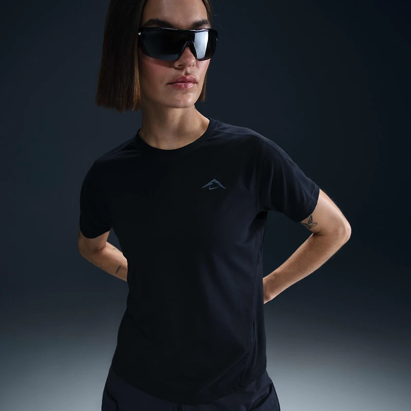 Nike Trail Women's Dri-FIT Short-Sleeve Running Top
