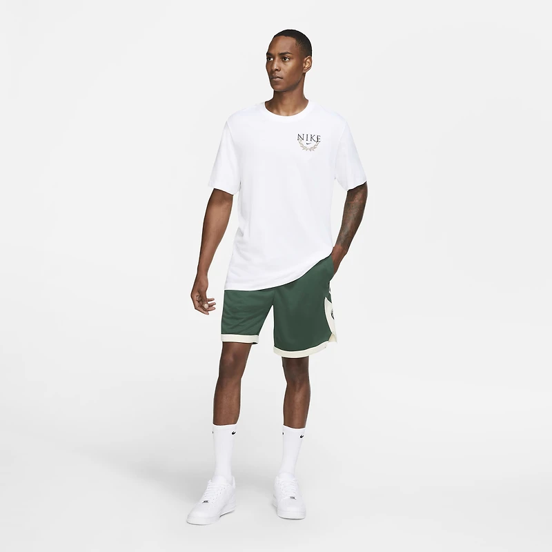 Milwaukee Bucks Icon Edition Men's Nike NBA Swingman Shorts