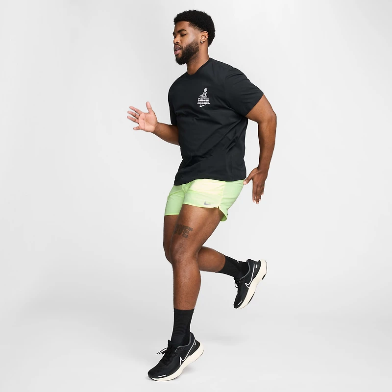 Nike Stride Men's Dri-FIT 5" Brief-Lined Running Shorts