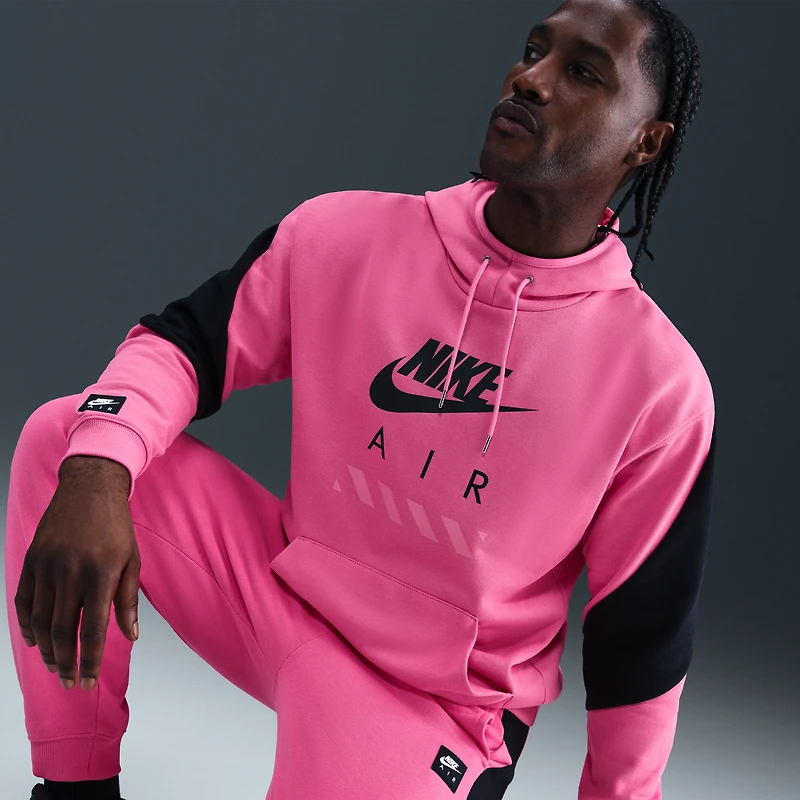 Nike Air Men's Fleece Pullover Hoodie