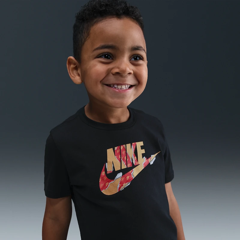 Nike Toddler Unwrapped Futura T-Shirt