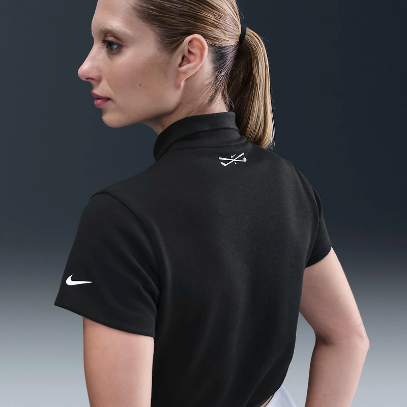 Nike Women's Short-Sleeve Golf Polo