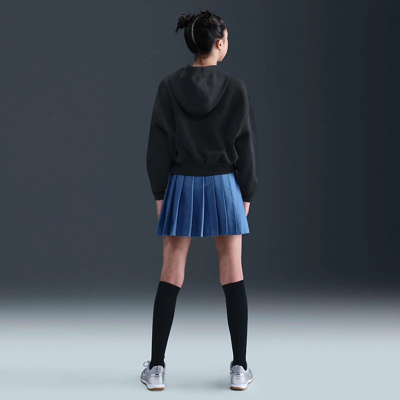 Nike Sportswear Club Fleece Girls' Oversized Hoodie