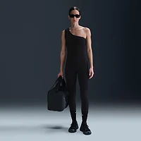 Nike Zenvy Women's Dri-FIT Asymmetrical Tank Top