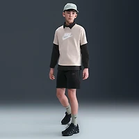 Nike Sportswear Tech Fleece Big Kids' (Boys') Shorts