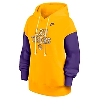 LSU Legacy Phoenix Women's Nike College Pullover Hoodie