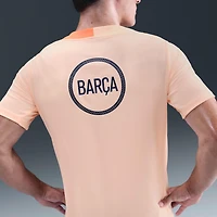 FC Barcelona Strike Third Men's Nike Dri-FIT Total 90 Soccer Knit Top