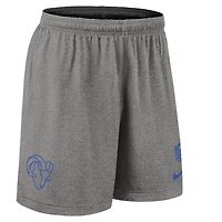 Los Angeles Rams Sideline Reversible Men’s Nike Dri-FIT NFL Shorts