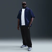 Nike Club Men's Open-Hem Fleece Pants