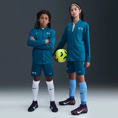 Kylian Mbappé Academy Big Kids' Nike Dri-FIT Soccer Shorts