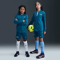 Kylian Mbappé Academy Big Kids' Nike Dri-FIT Soccer Shorts