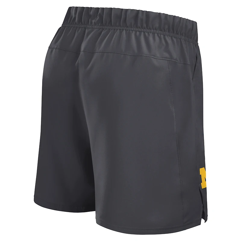 Michigan Primetime Victory Primary Logo Men’s Jordan Brand Dri-FIT College Shorts