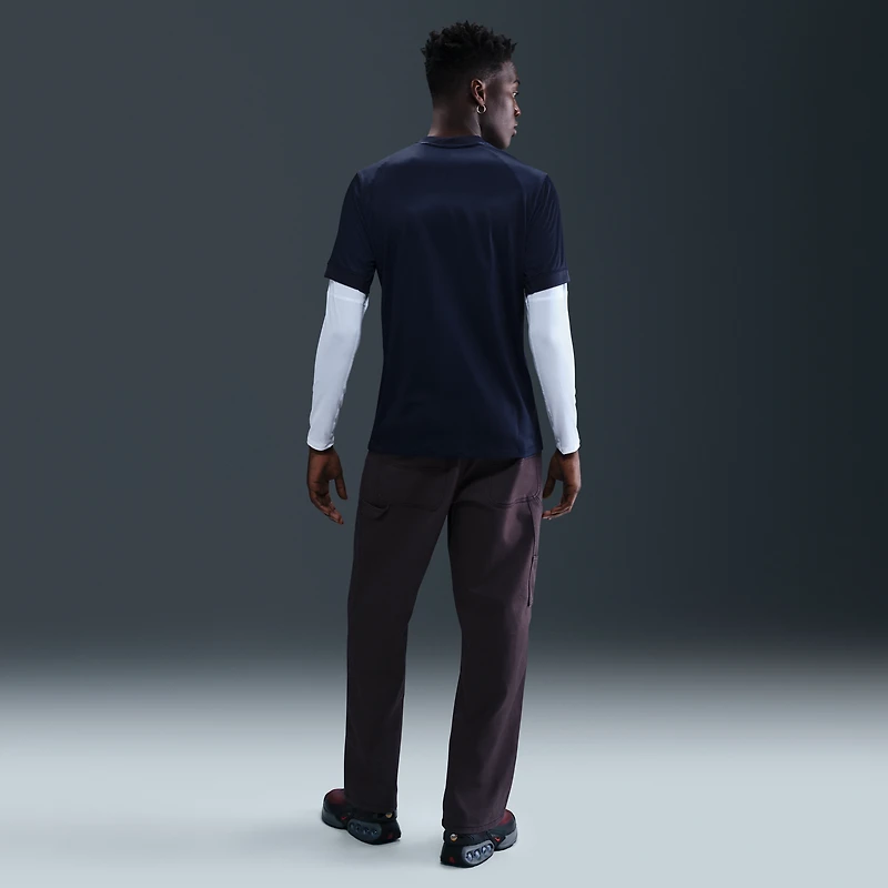 Paris Saint-Germain 2025/26 Stadium Home Men's Nike Dri-FIT Soccer Replica Jersey