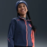 FC Barcelona Academy Pro Third Big Kids' Nike Dri-FIT Total 90 Soccer Anthem Jacket