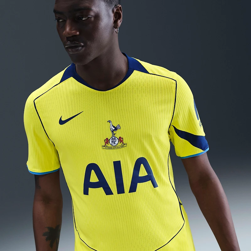 Tottenham Hotspur 2025/26 Match Third Men's Nike Dri-FIT ADV Total 90 Soccer Authentic Jersey