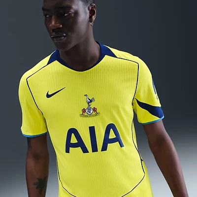 Tottenham Hotspur 2025/26 Match Third Men's Nike Dri-FIT ADV Total 90 Soccer Authentic Jersey