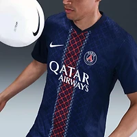 Paris Saint-Germain 2025/26 Match Home Men's Nike Dri-FIT ADV Soccer Authentic Jersey