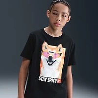 Nike Sportswear Big Kids' T-Shirt