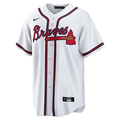MLB Atlanta Braves (Matt Olson) Men's Replica Baseball Jersey